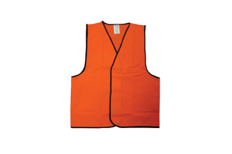 Non Reflective Safety Vest - Extra Large